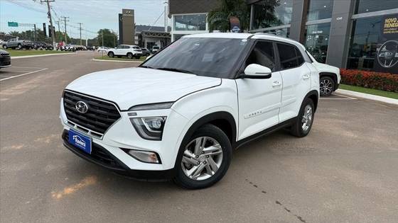 HYUNDAI CRETA 1.0 TGDI FLEX COMFORT PLUS AUTOMÁTICO HYUNDAI CRETA 1.0 TGDI FLEX COMFORT PLUS AUTOMÁTICO